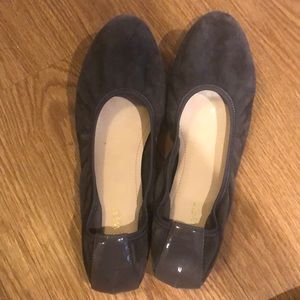 NINE WEST ballet flats